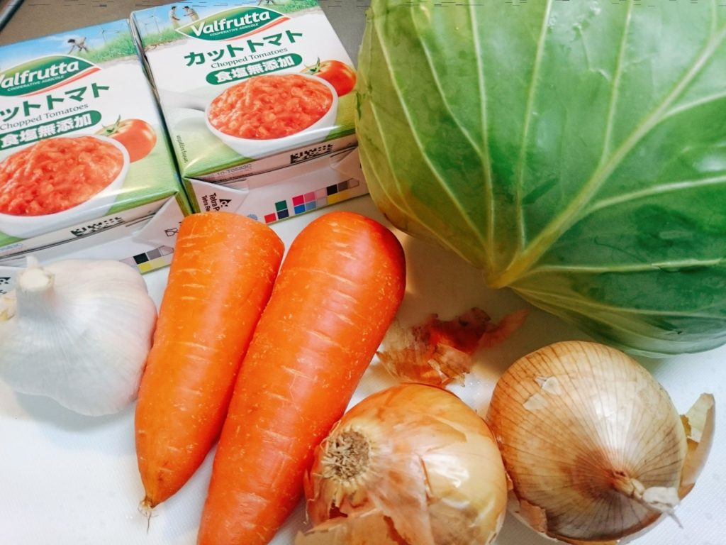 簡単トマトスープレシピでいっぱい食べて体も健康ダイエットをしよう