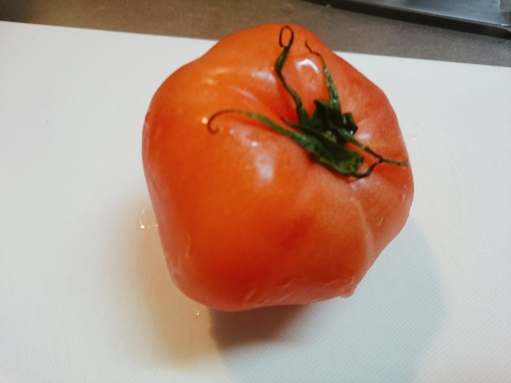 トマトの写真